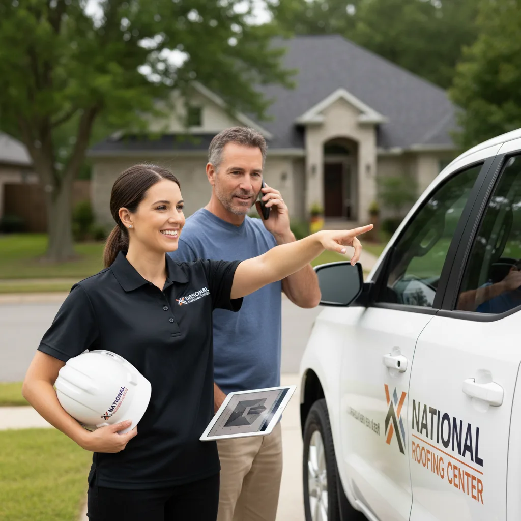 National Roofing Center customer support in Safety Harbor
